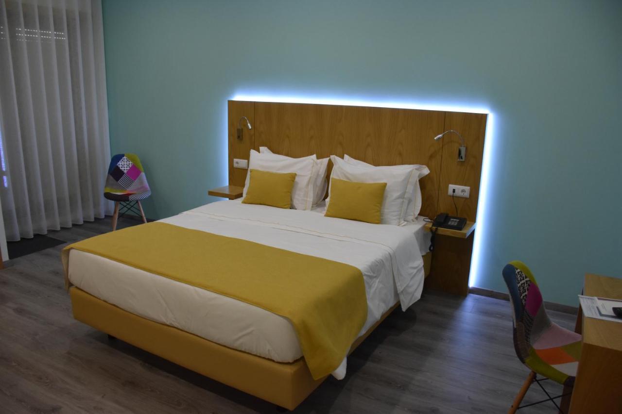 Hotel Imperio Do Norte Ponte de Lima Ngoại thất bức ảnh